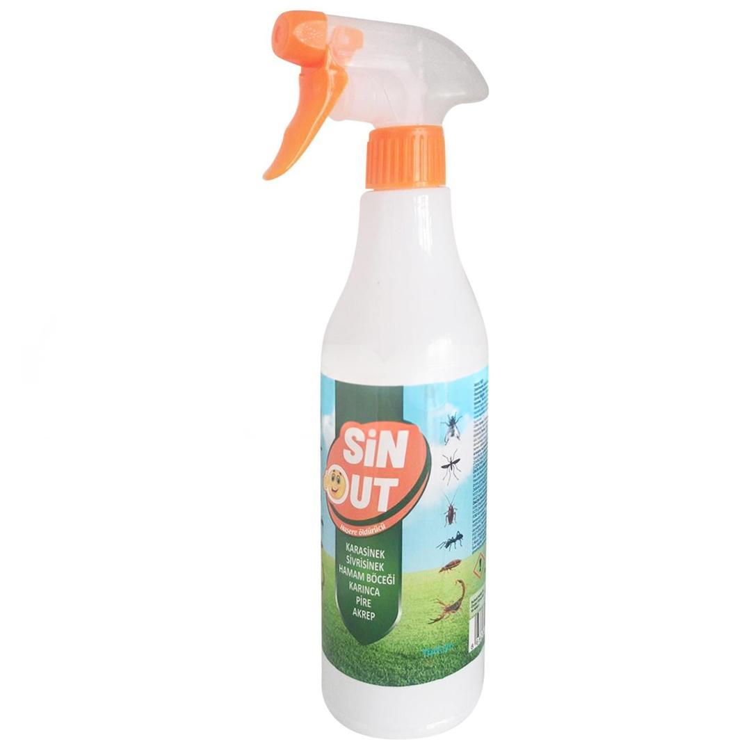 Sin Out Haşere 500 ml