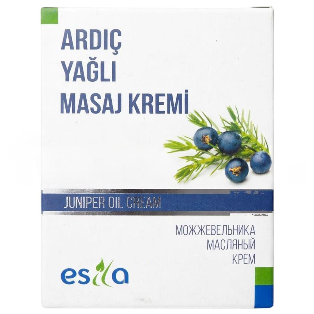 Esila Ardıç Yağlı Masaj Kremi 210 ml