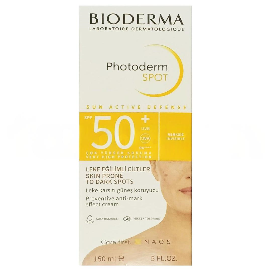 Bioderma Photoderm Spot SPF50+ 150 ml - Eski Ambalaj & Puansız