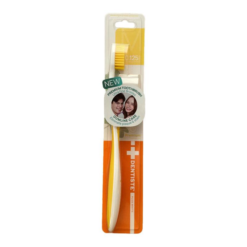 Dentiste Toothbrush My Brush (M) - Sarı