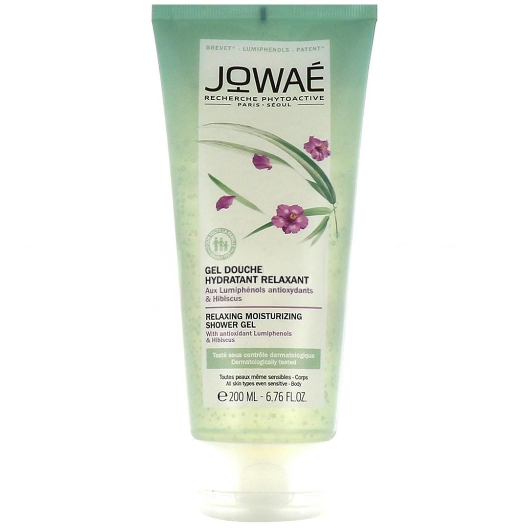 Jowae Relaxing Moisturizing Shower Gel 200 ml