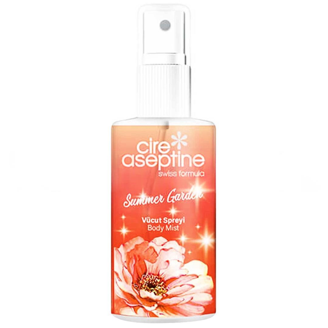 Cire Aseptine Summer Garden Vücut Spreyi 50 ml