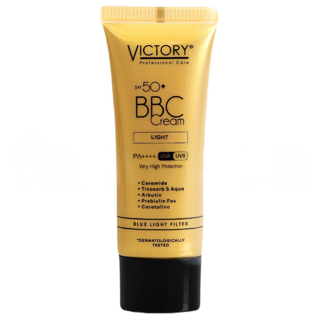 Victory Bbc Cream 02 Light Tüp 40 ml