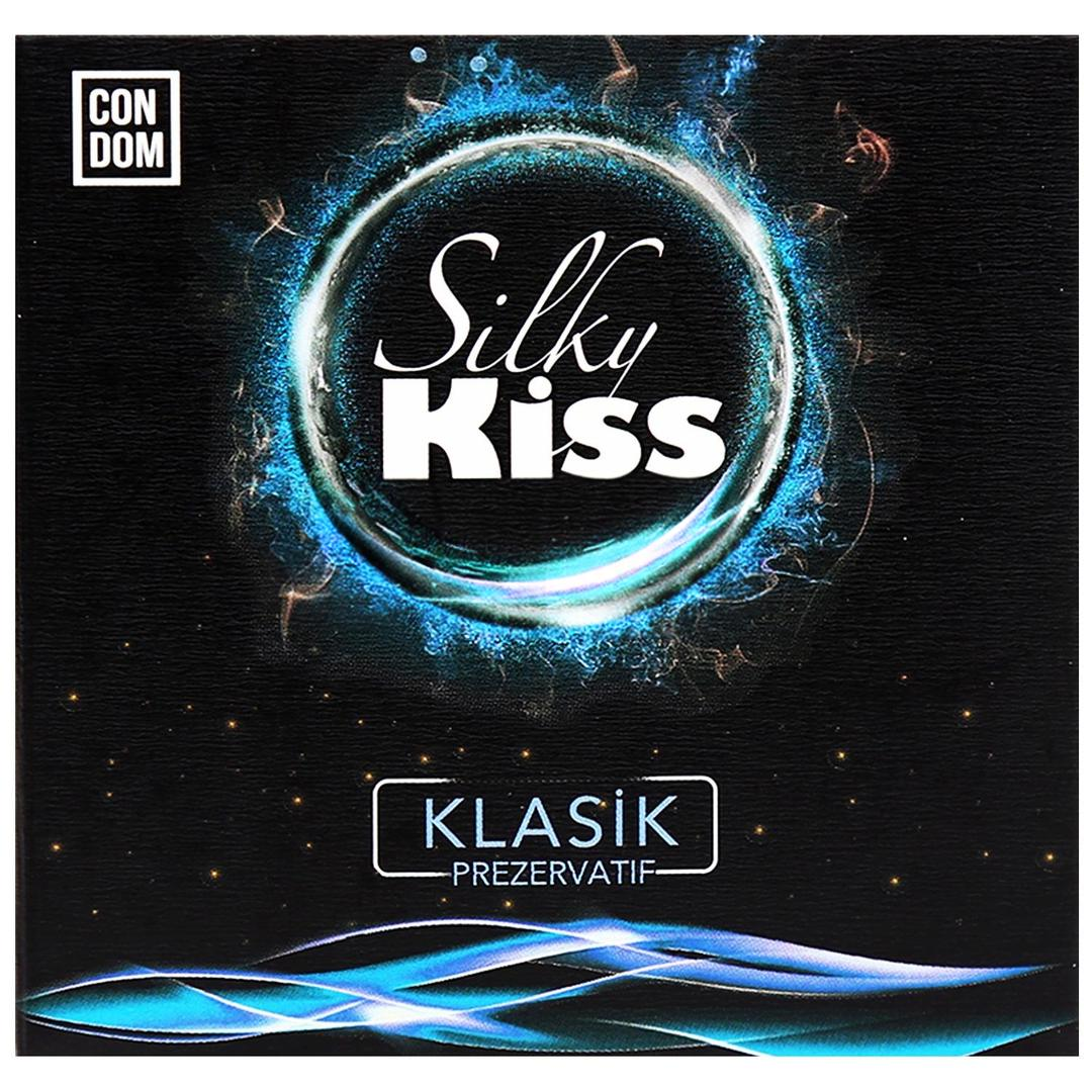 Silky Kiss Prezervatif 4'lü - Klasik
