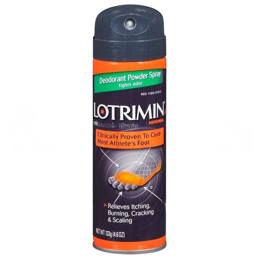 Lotrimin Af Deodorant Ayak Spreyi 133 gr