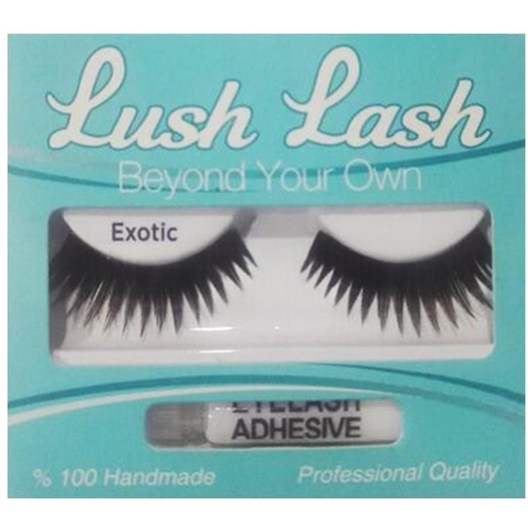 Lush Lash Exotic LU-613 Takma Kirpik