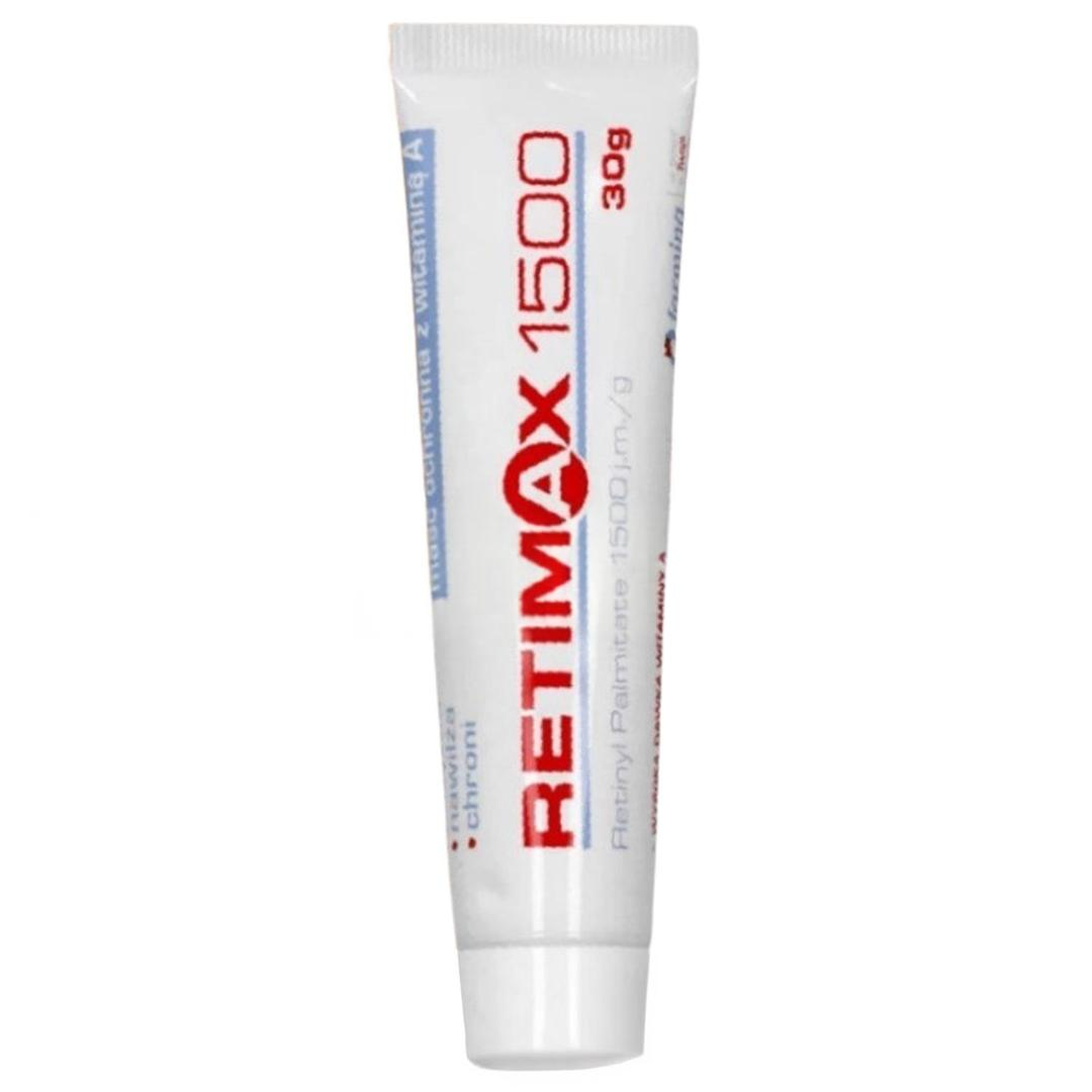 Retimax Vitamin A Krem With Retinol 30 gr