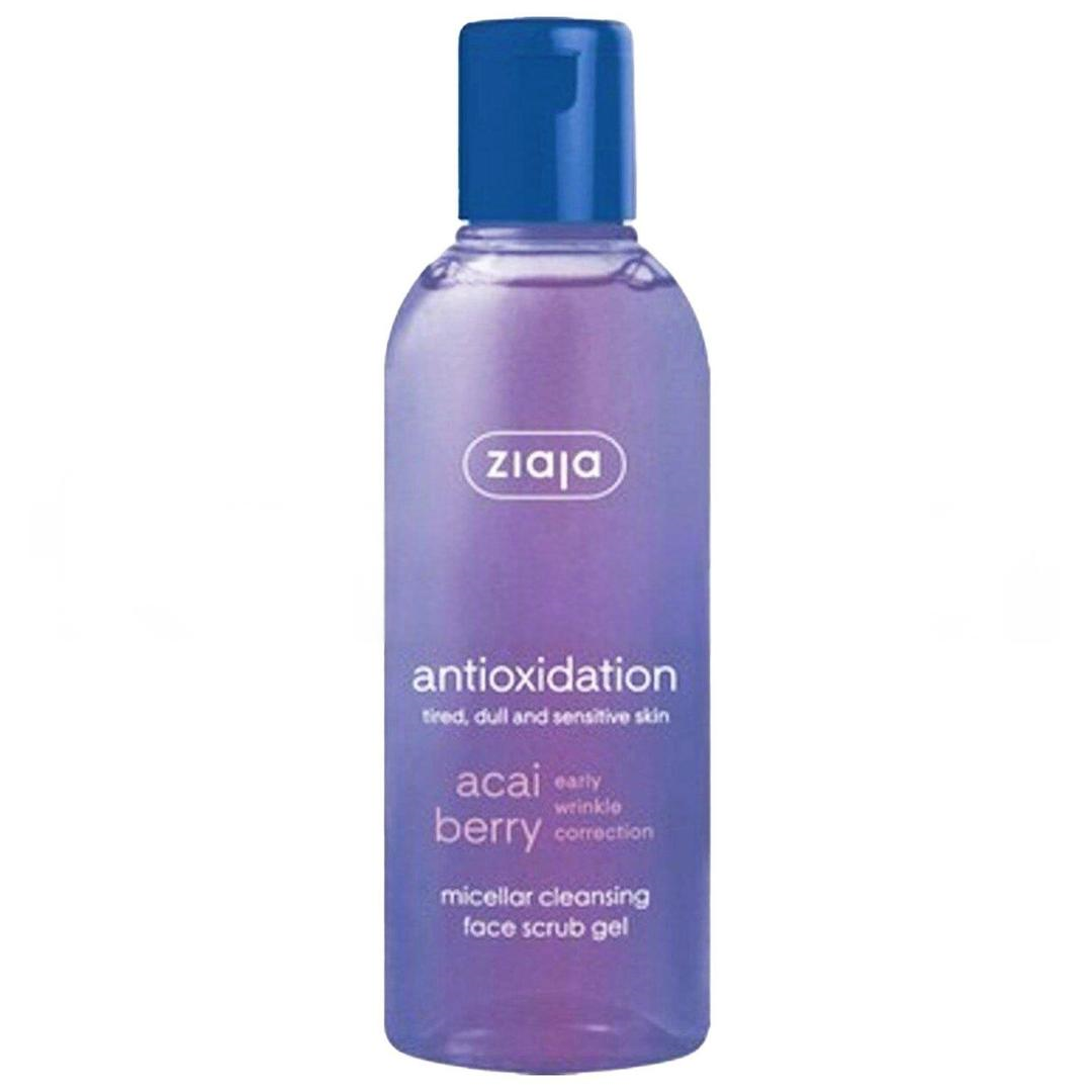 Ziaja Acai Meyvesi Özlü Micellar Yüz Temizleme Jeli 200 ml