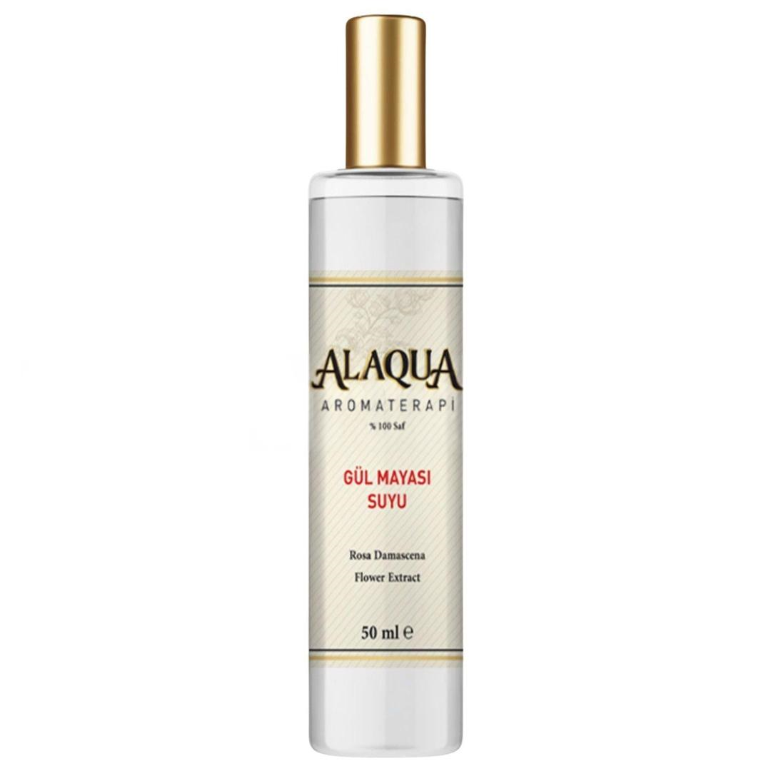 Alaqua Gül Mayası Suyu 50 ml