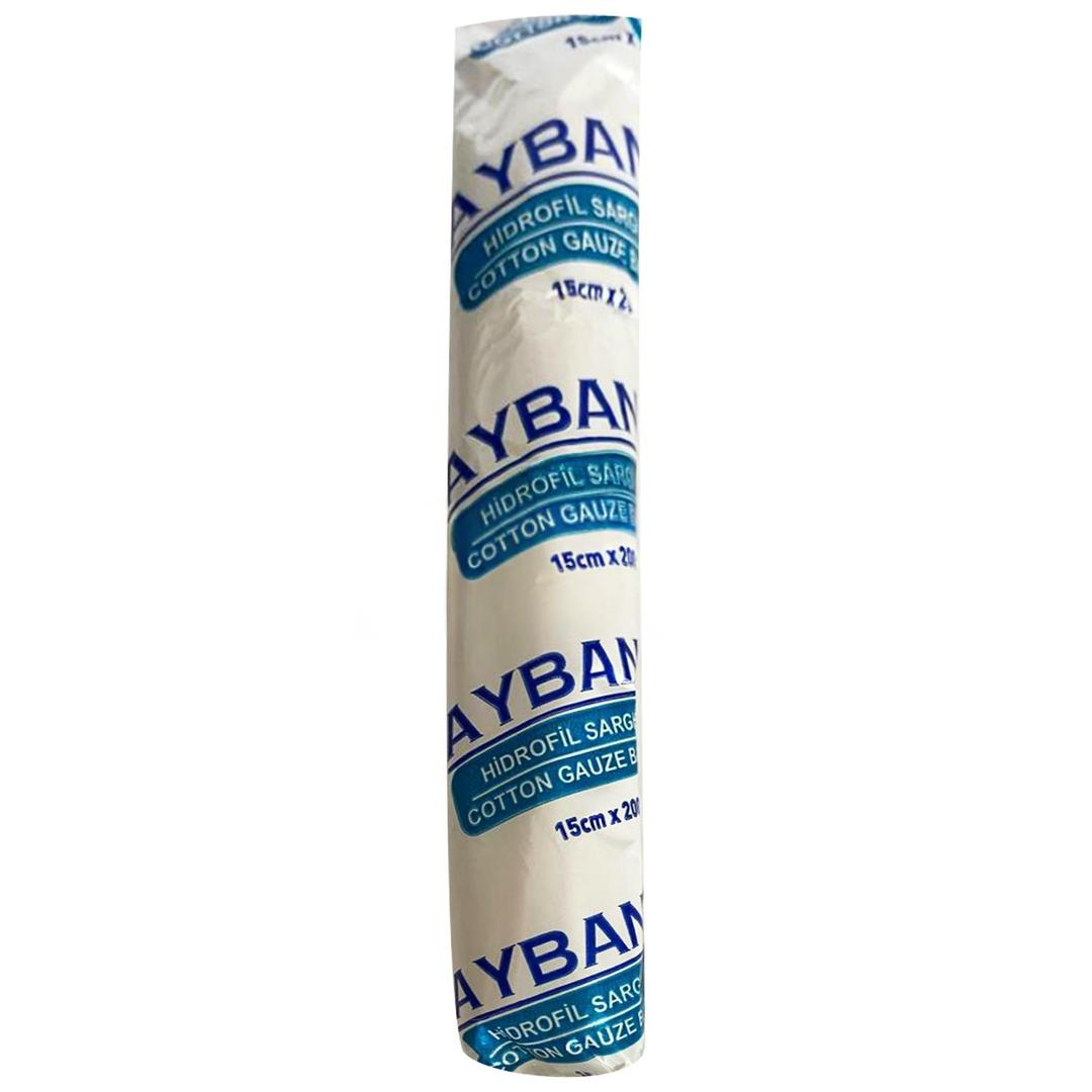 Aybant Hidrofil Sargı Bezi 15x200 cm