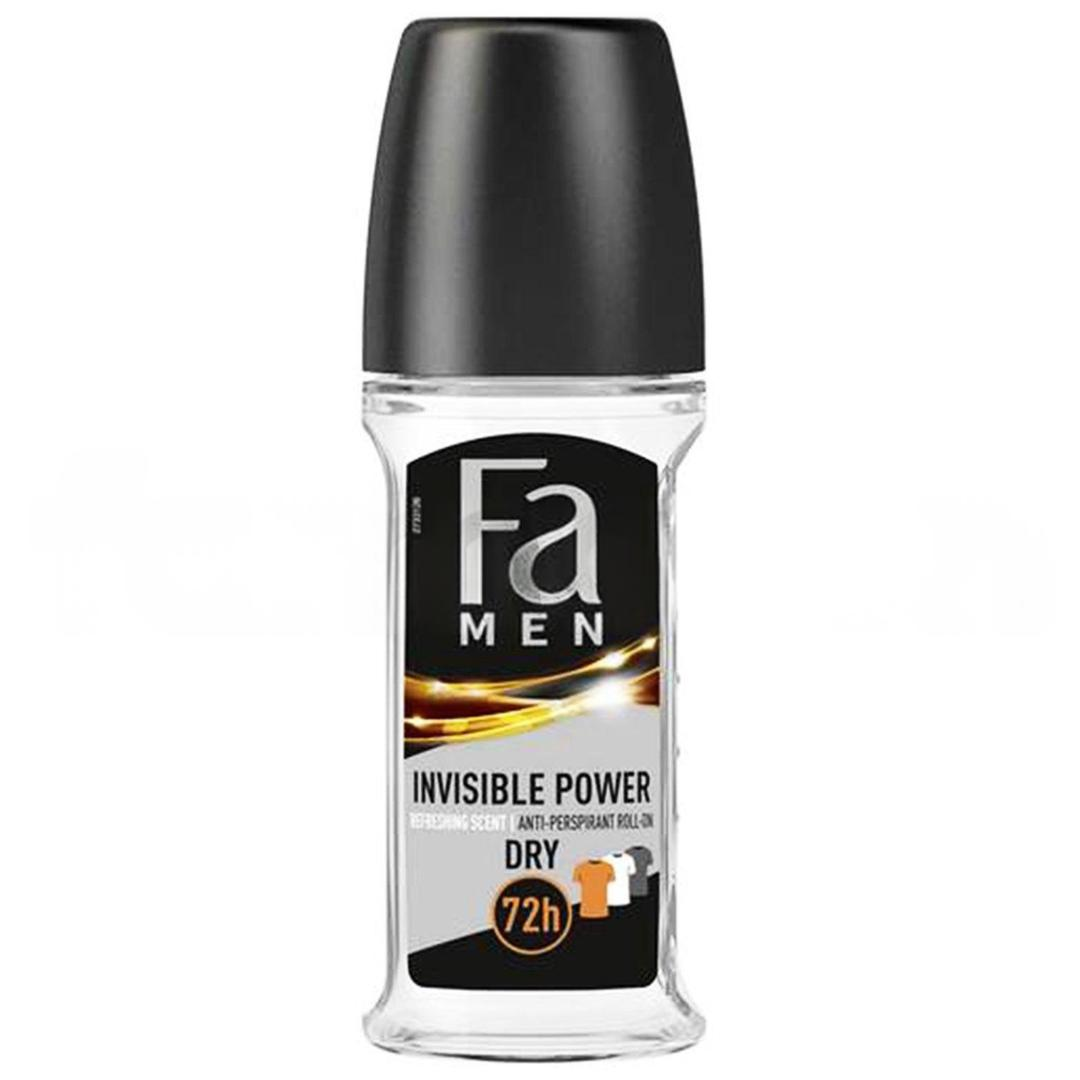 Fa Men İnvisible Power Roll-On 50 ml