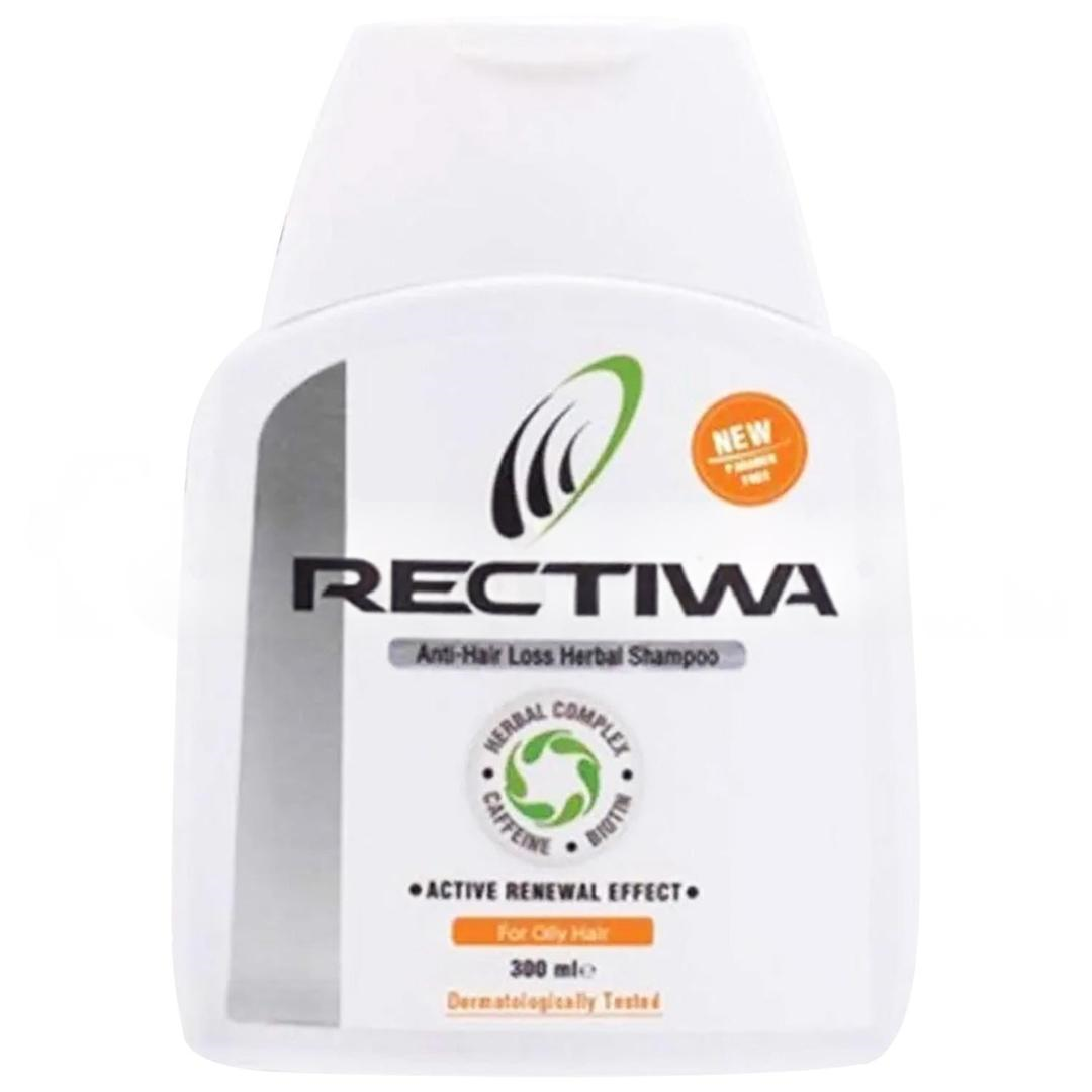 Rectiwa Yağlı Saçlar İçin Şampuan 300 ml