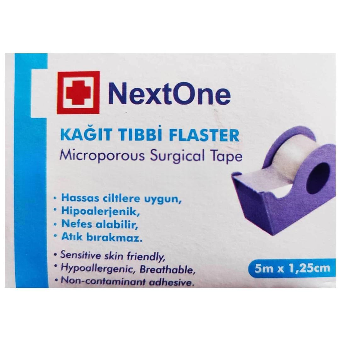 Nextone Kağıt Flaster 1,25 cm x 5 m