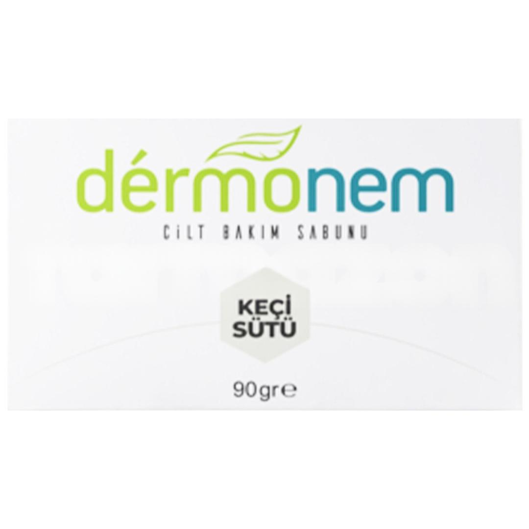 Dermonem Keçi Sütü Cilt Bakım Sabunu 90 gr