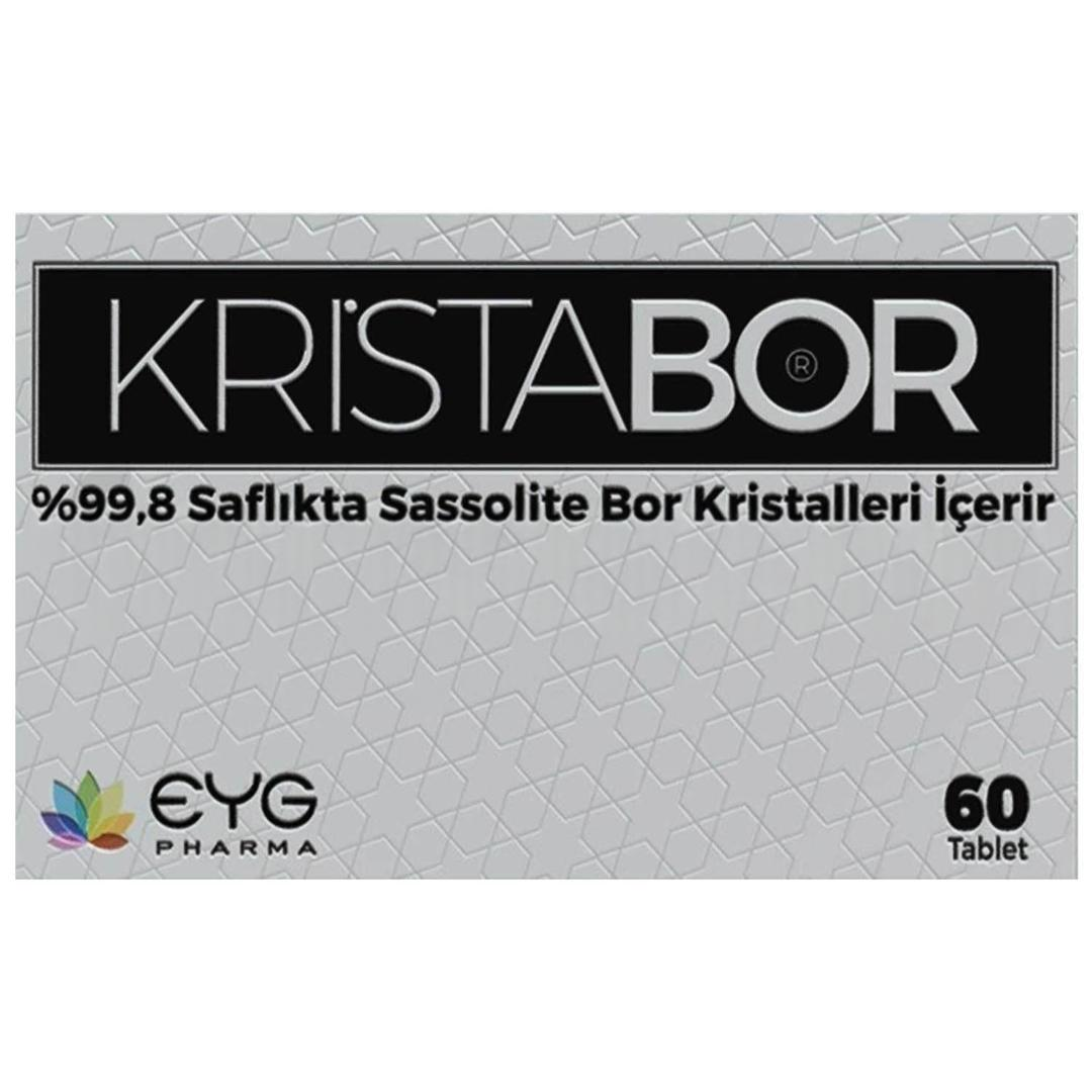 Kristabor 60 Kapsül