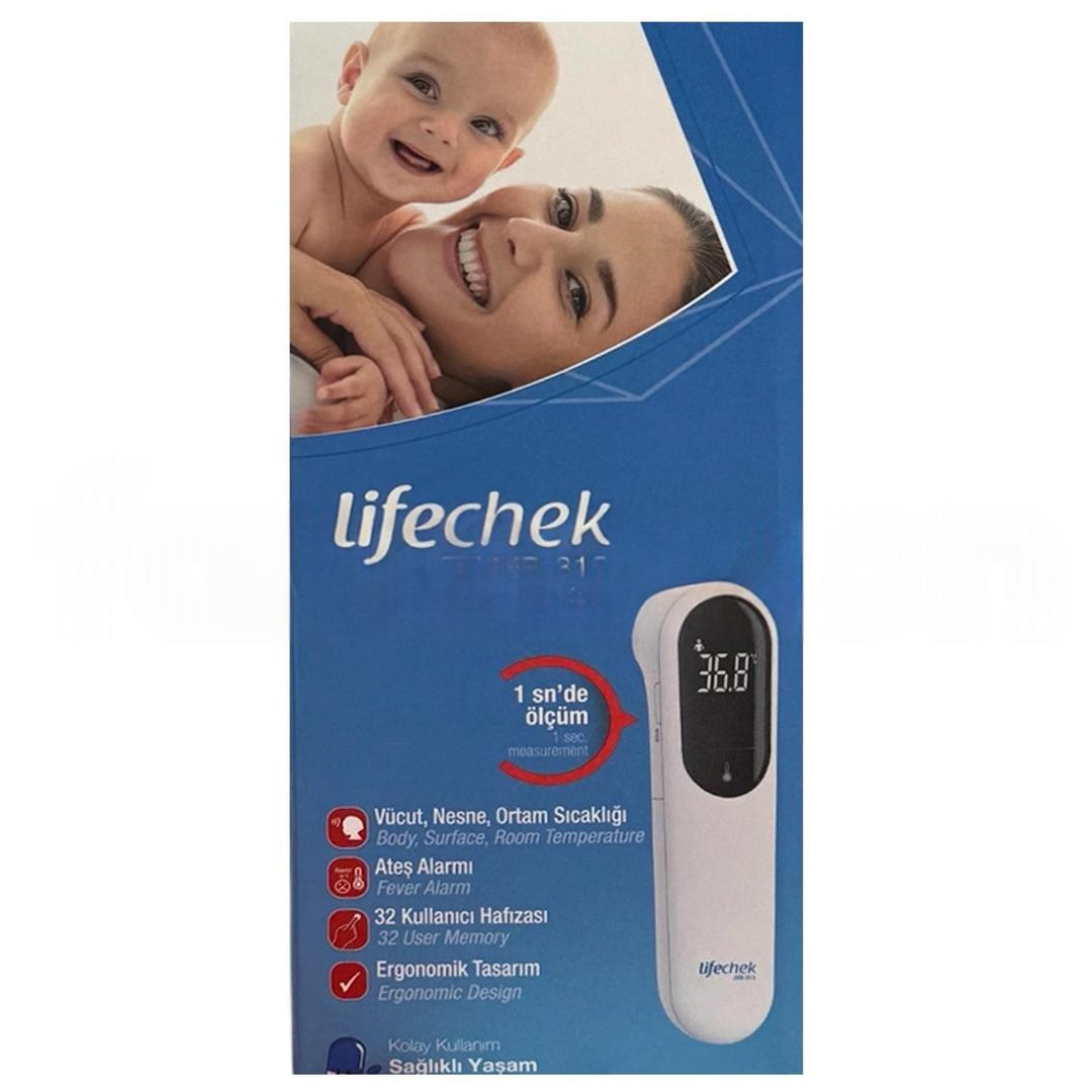 Lifechek Jxb-315 Temassız Ateş Ölçer