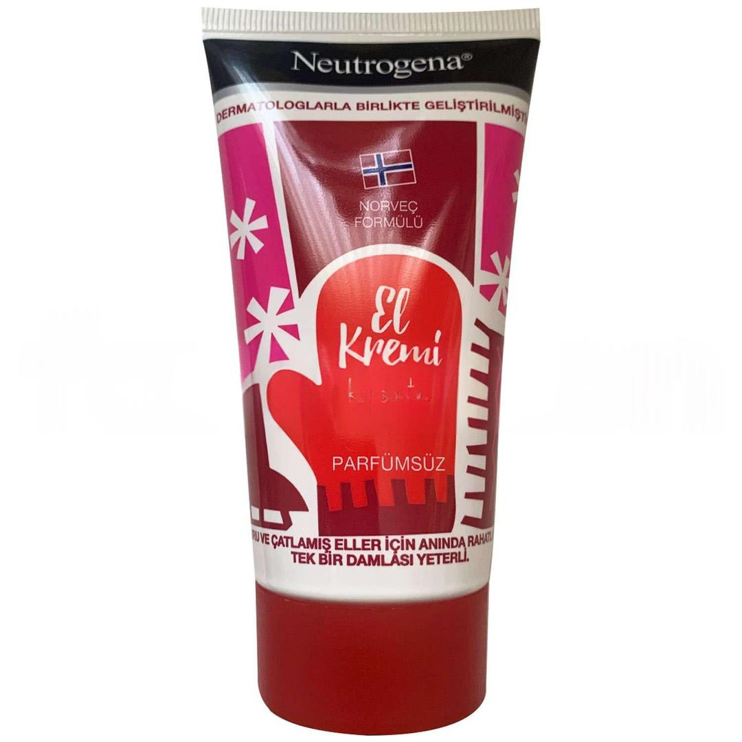 Neutrogena Konsantre El Kremi Parfümsüz 75 ml
