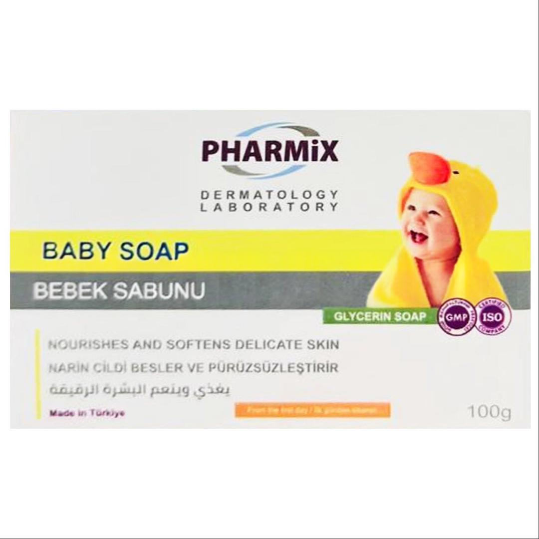 Pharmix Bebek Sabunu 100 gr