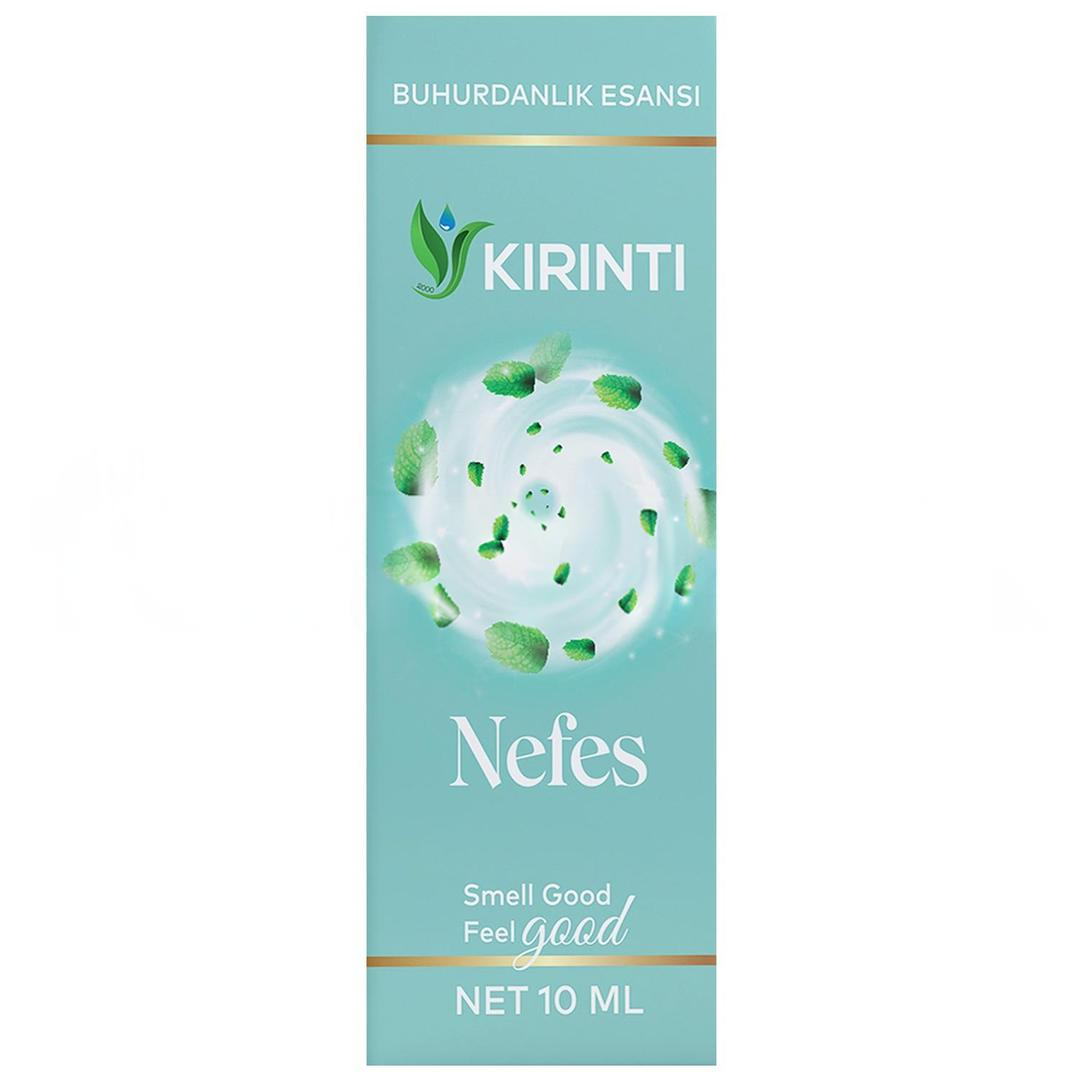 Kırıntı Nefes Buhurdanlık Esansı 10 ml