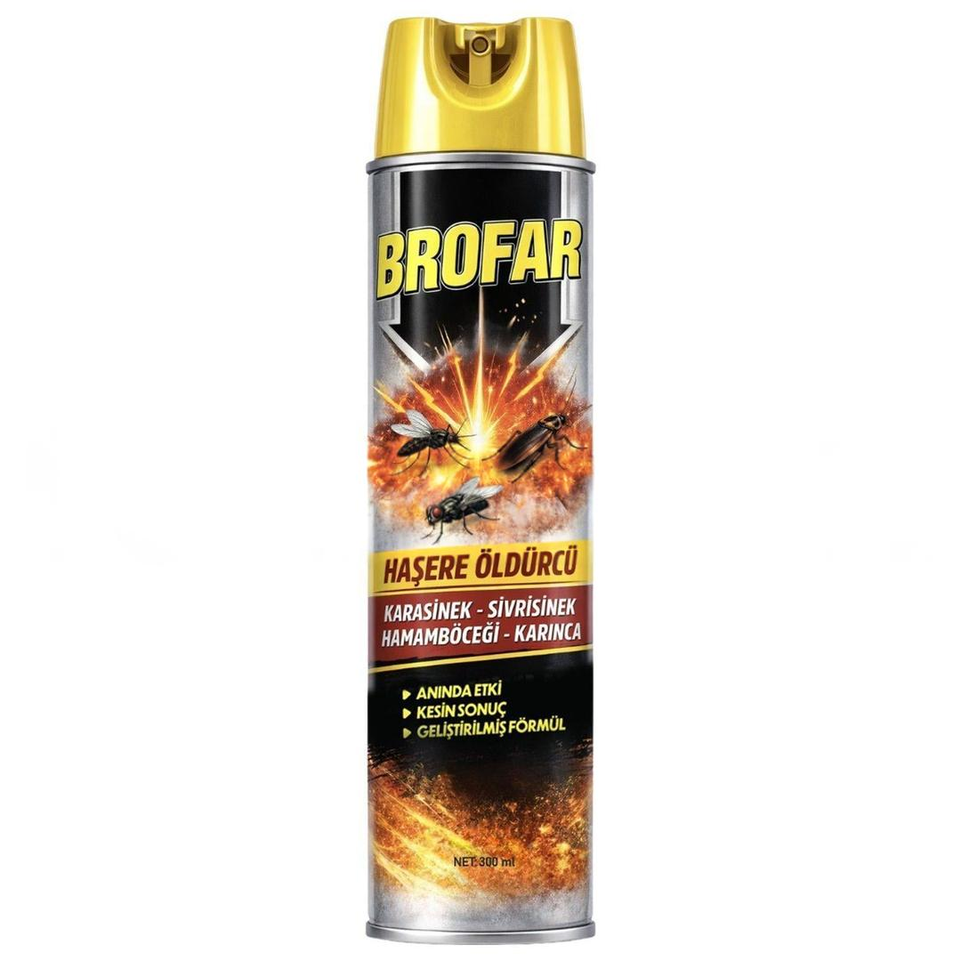 Brofar Aerosol 300 ml