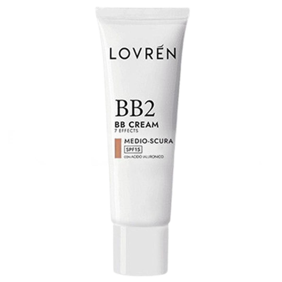 Lovren Bb2 Medium Dark Orta Koyu Ton BB Krem SPF15 25 ml