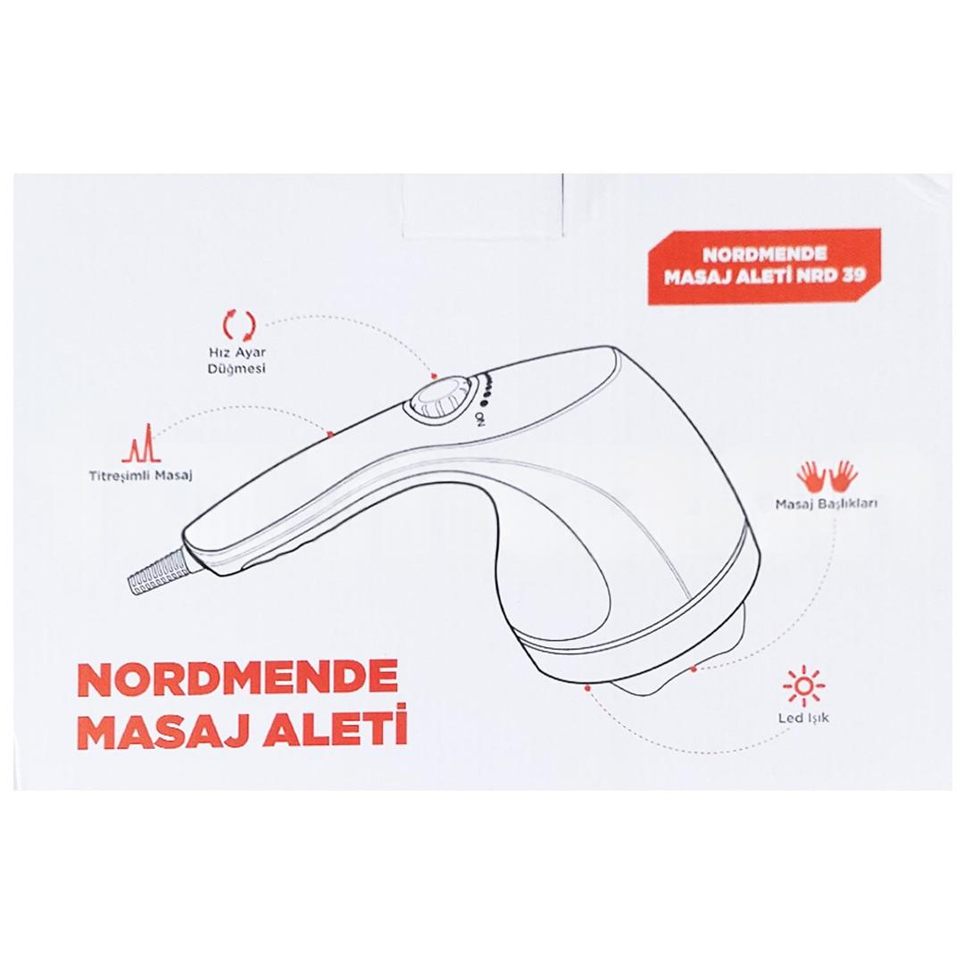 Nordmende Masaj Aleti NRD-39