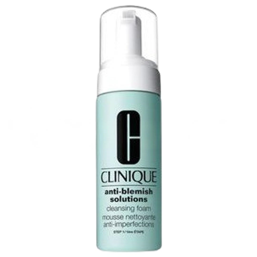 Clinique Anti Blemish Solutions Cleansing Foam 125 ml