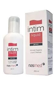 NASMED INTIM LIKID PH 4.2 200 ML