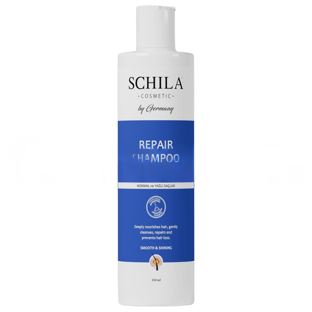 Schila Repair Shampoo Normal ve Yağlı Saçlar 350 ml
