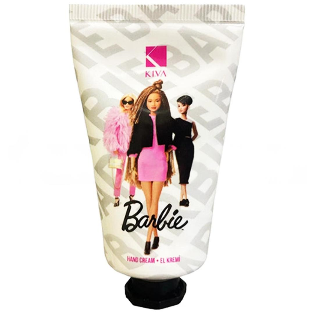 Kiva Barbie El Kremi 50 ml