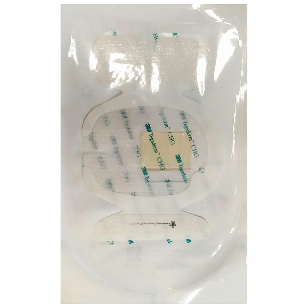 Tegaderm CHG 1657R 8,5 x 11,5cm