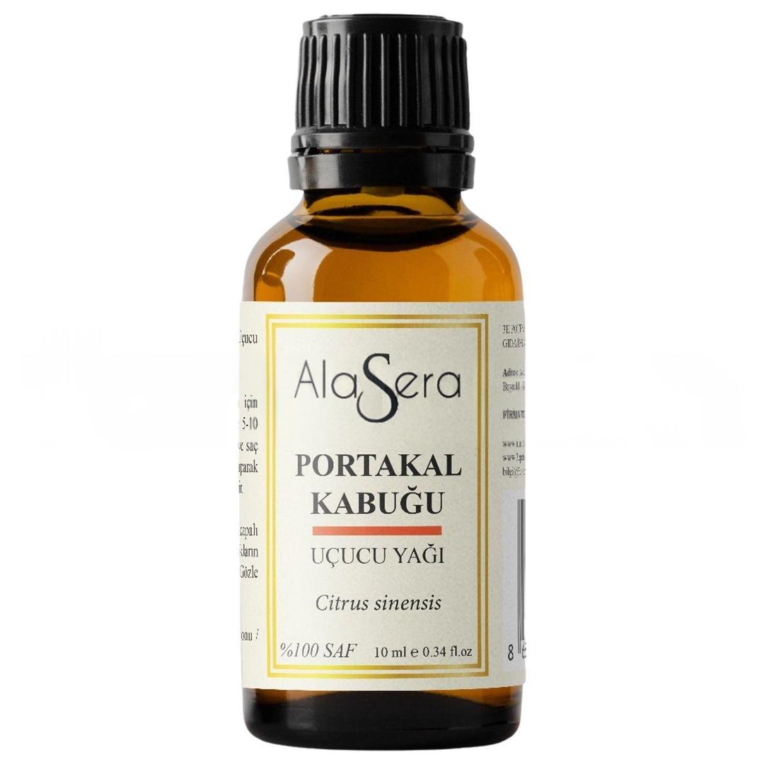 Alasera Portakal Kabuğu Yağı 10 ml