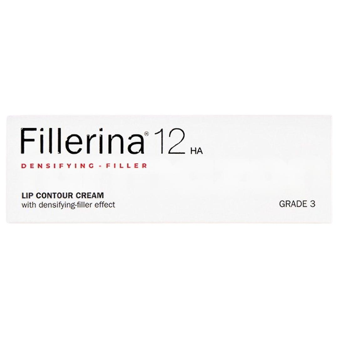 Fillerina 12 Ha Dudak Dolgunlaştırıcı Garde 3