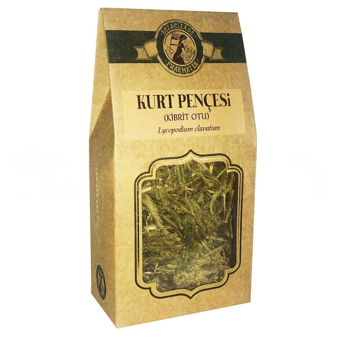 Pharmatea Kurt Pençesi - Kibrit Otu 40 gr