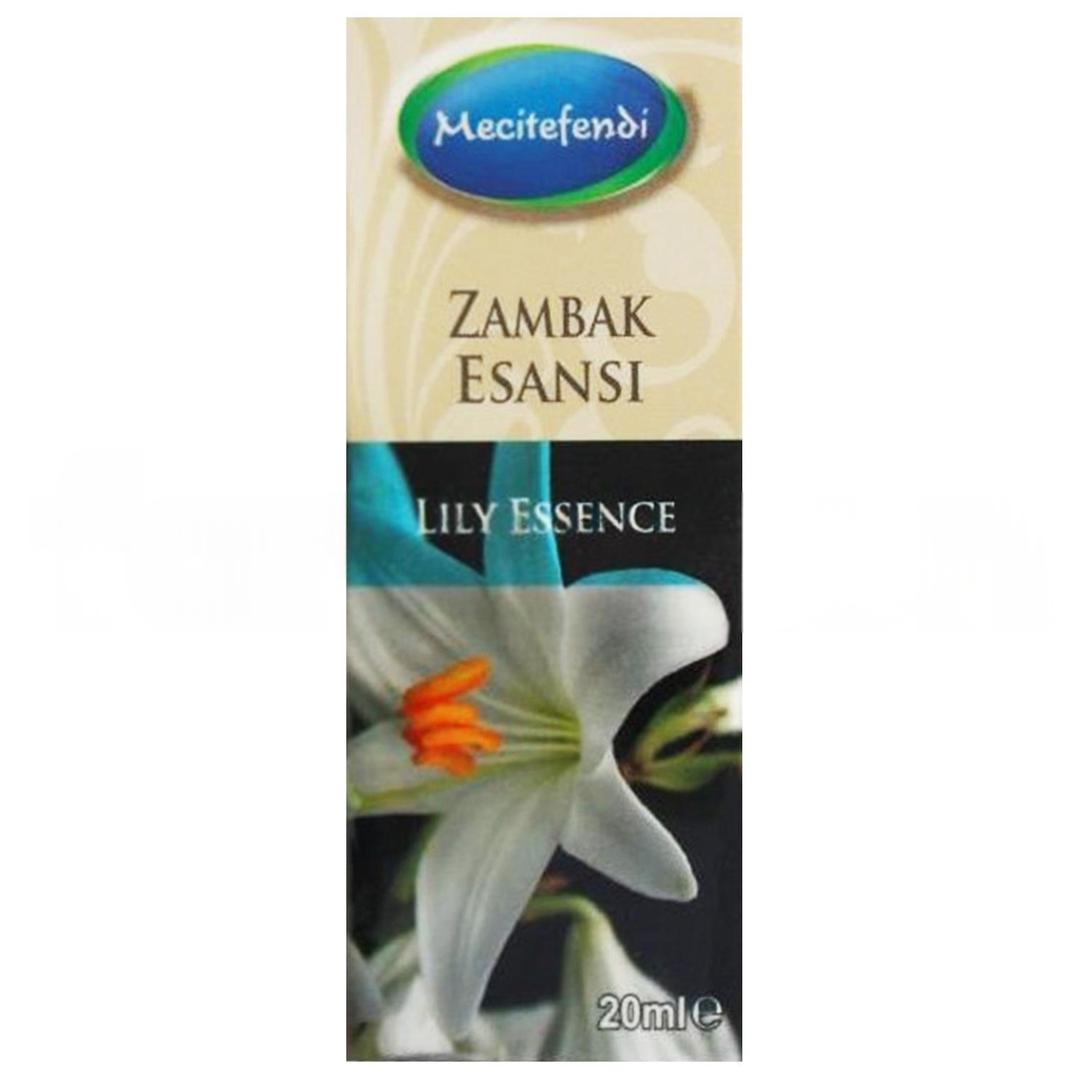 Mecitefendi Zambak Esansı 20 ml