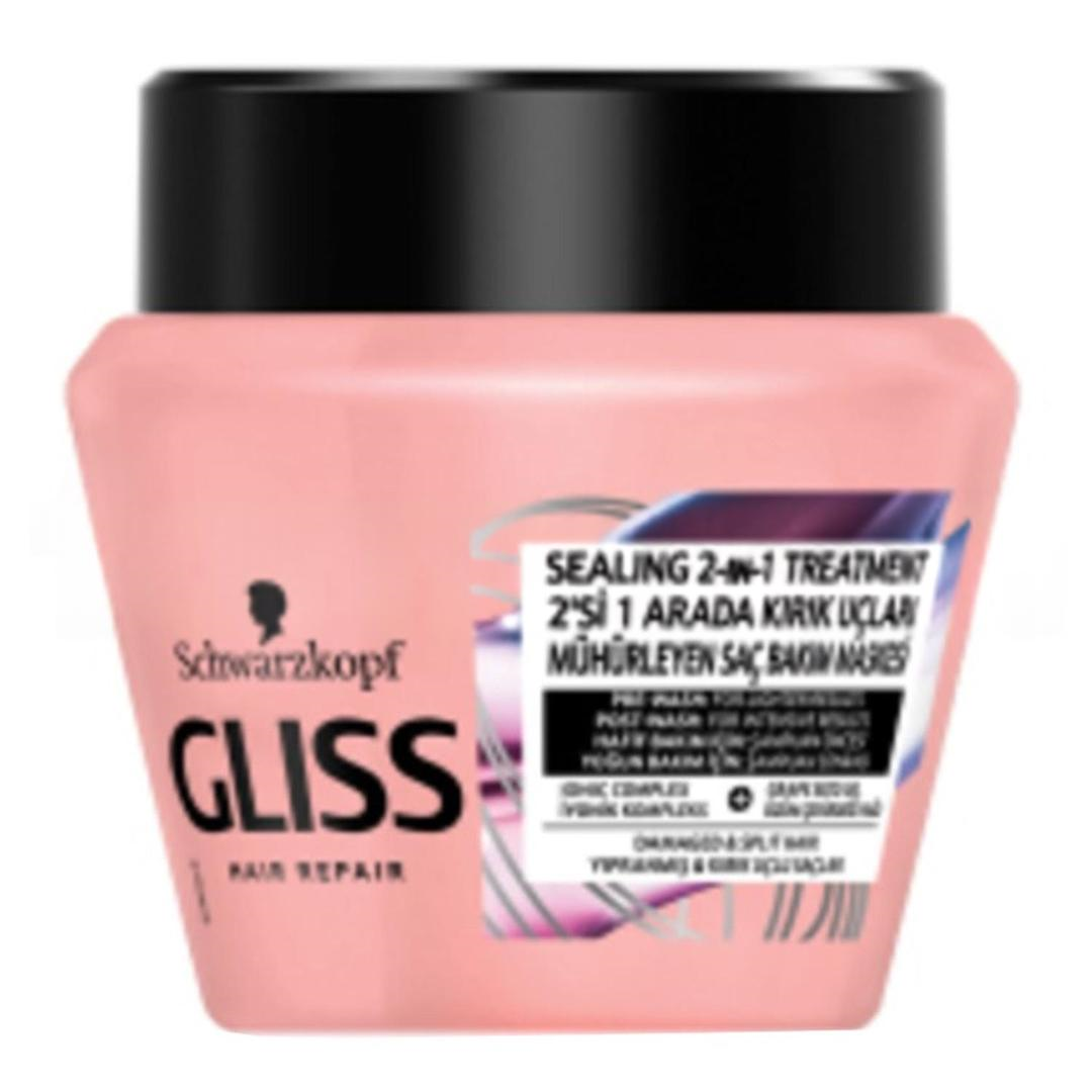 Gliss Split Hair Miracle Saç Maskesi 300 ml