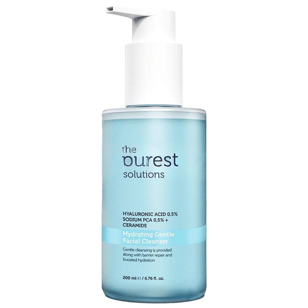 The Purest Solutions Hydrating Gentle Facial Cleanser 200 ml - Eski Ambalaj