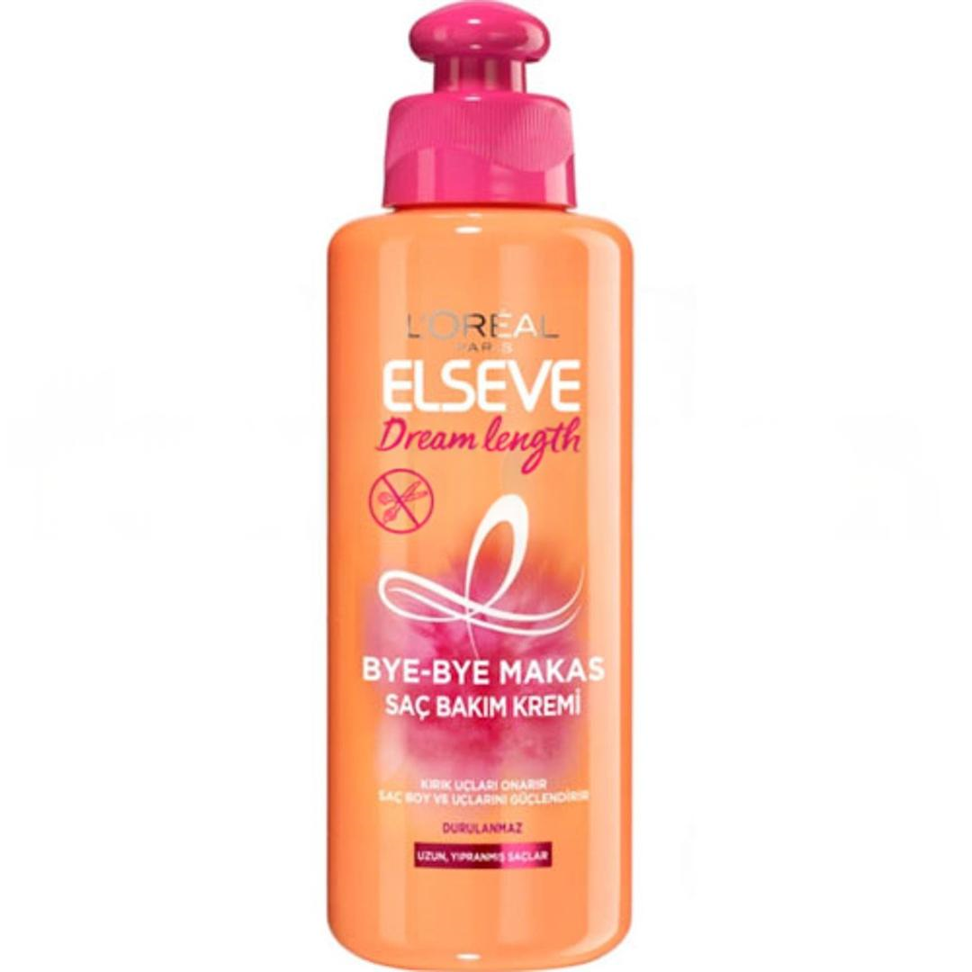 Elseve Saç Bakım Kremi Dream Long 200 ml