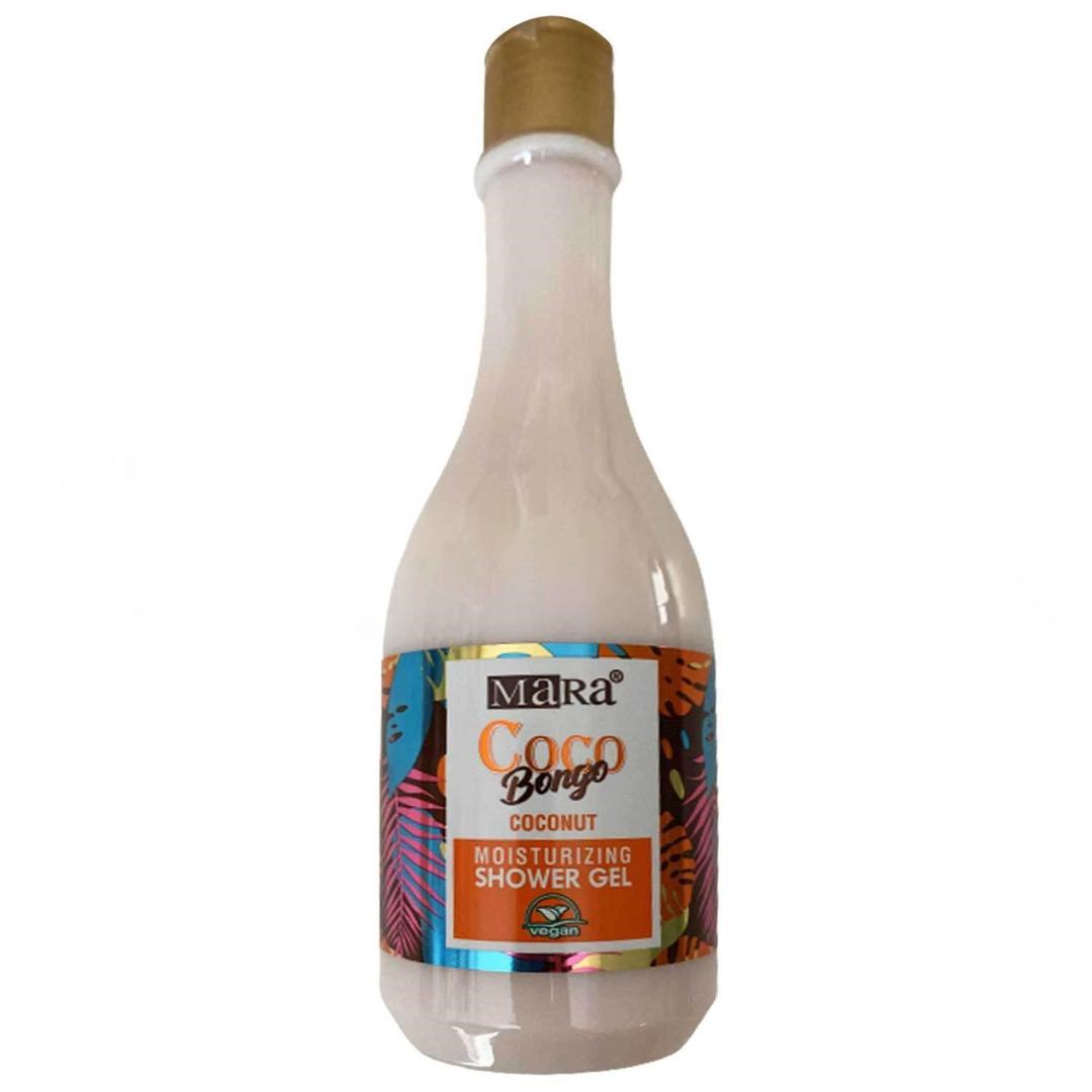Mara Coco Bongo Hindistan Cevizi Nemlendirici Duş Jeli 420 ml