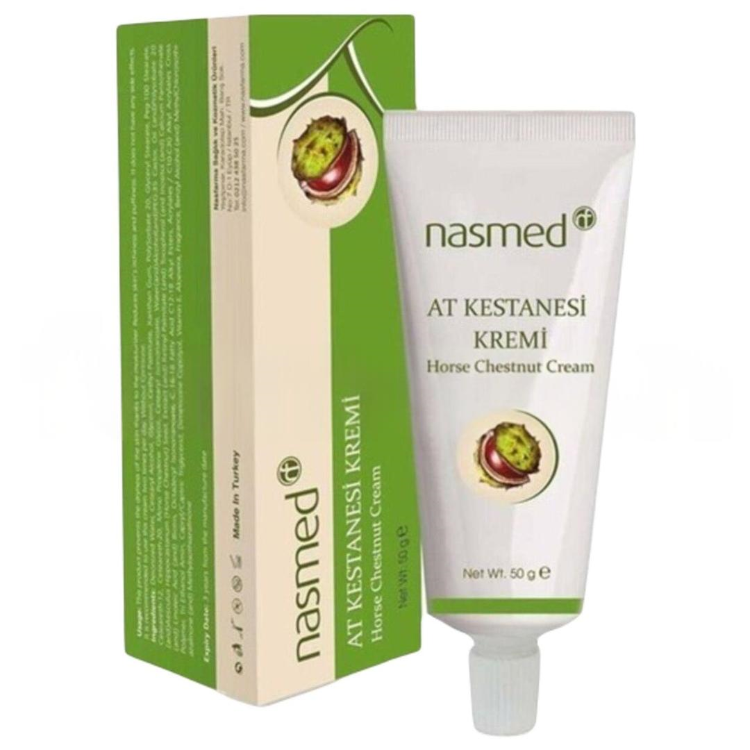 Nasmed At Kestanesi Kremi 50 gr