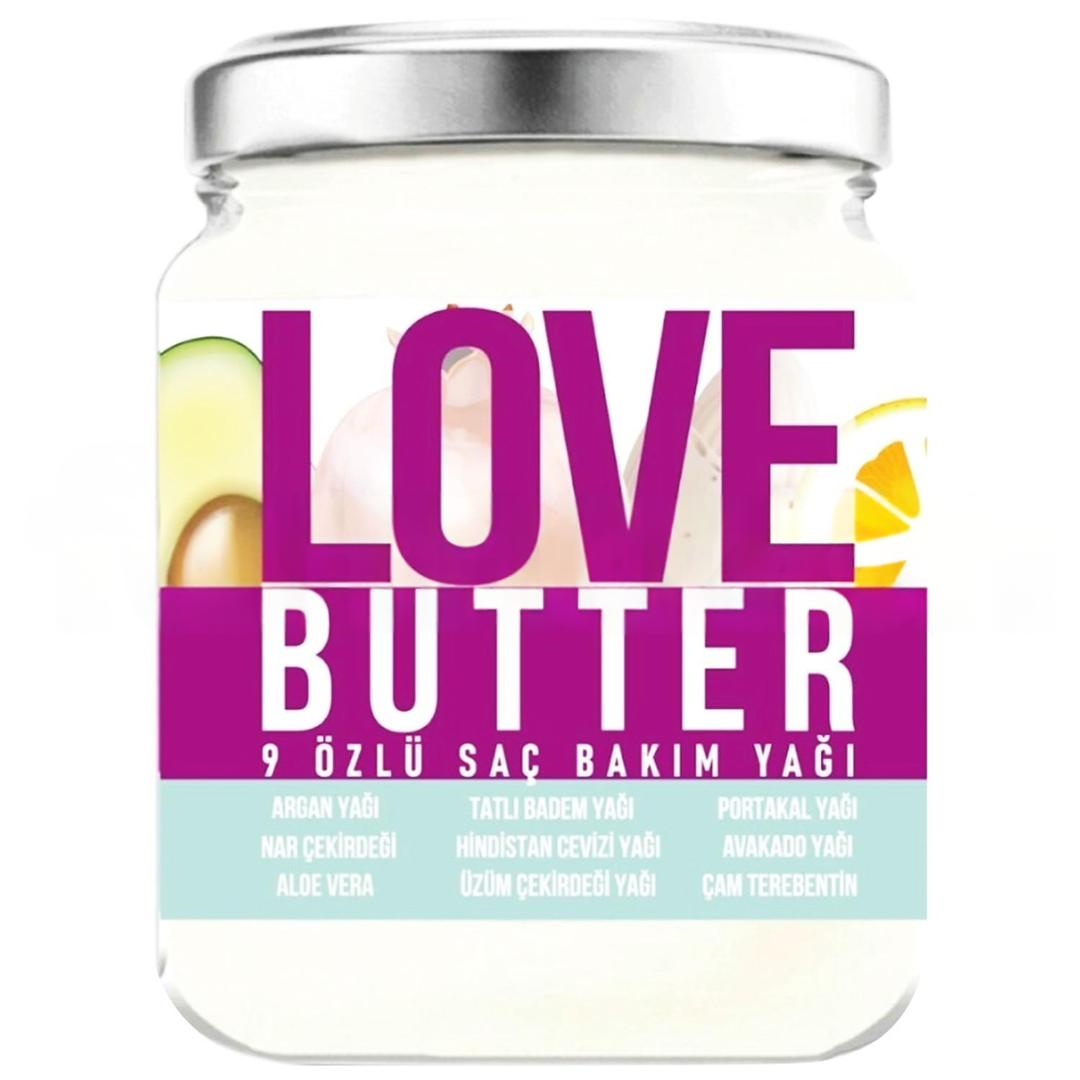 RC Keratin Love Butter Saç Bakım Maskesi 190 gr