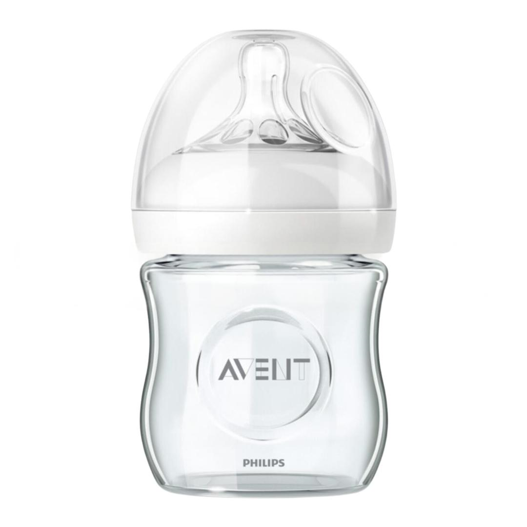 Avent Natural Cam Biberon 0 Ay+ 120 ml