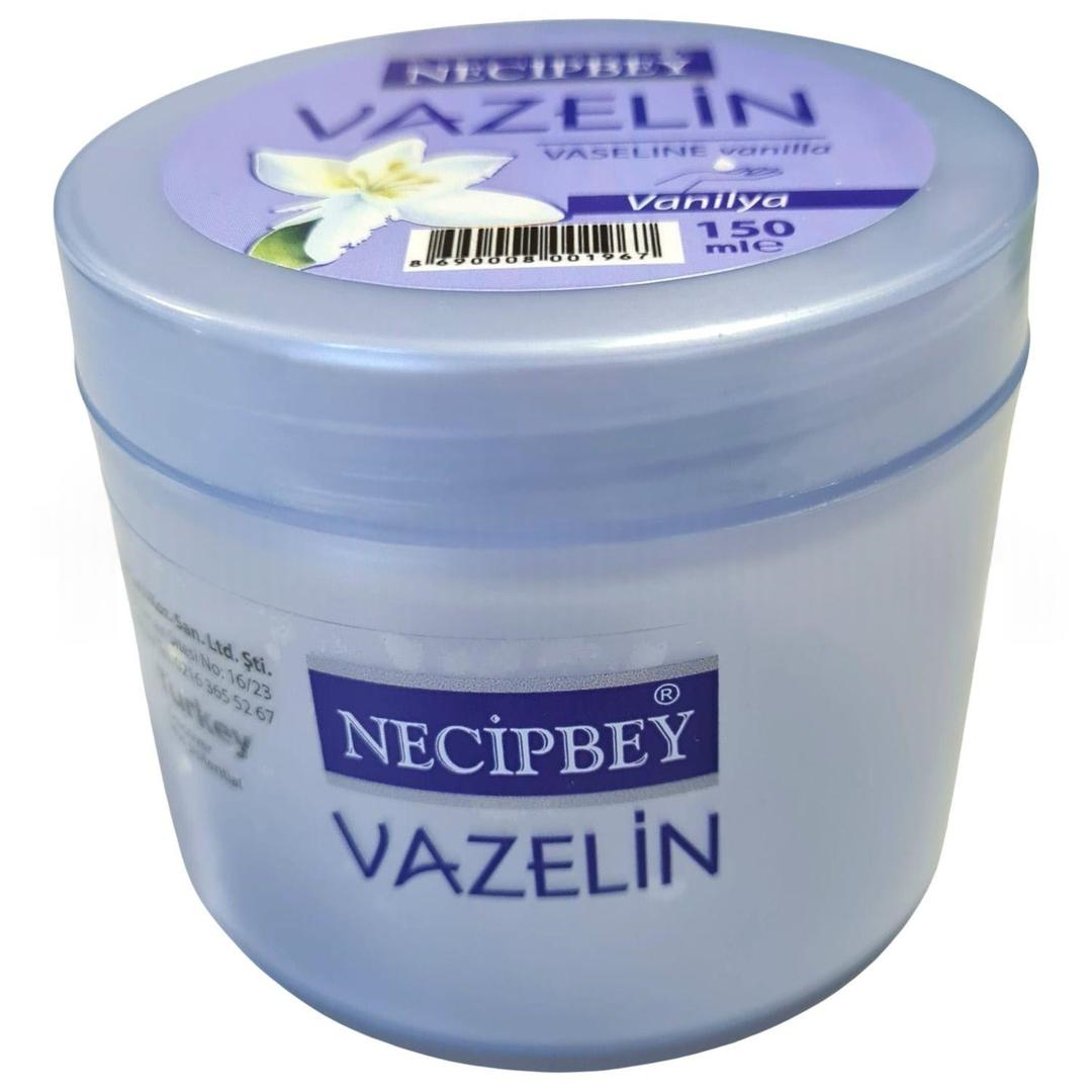 Necipbey Vazelin Vanilya 150 ml