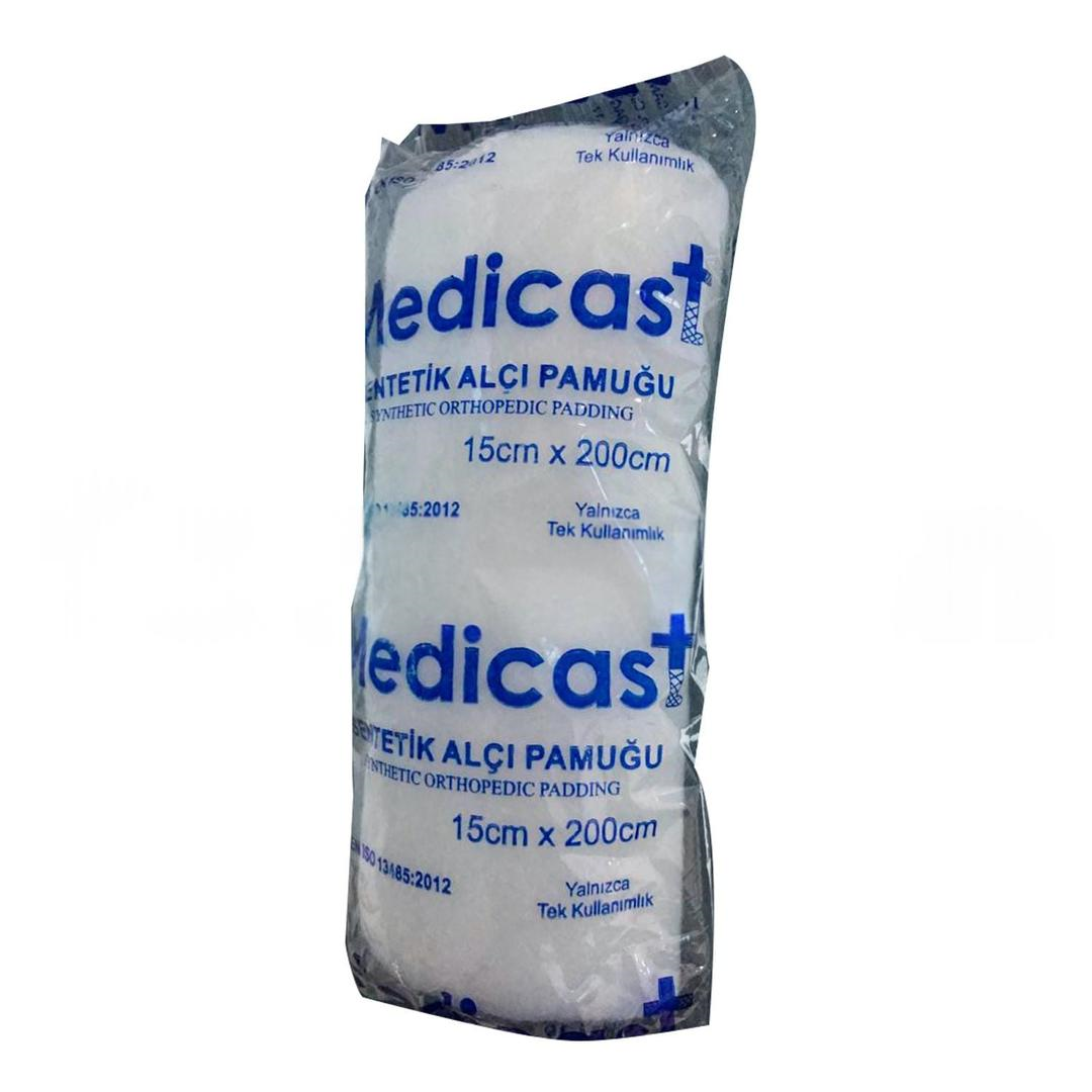 Medicast Alçılı Sargı 15 cm