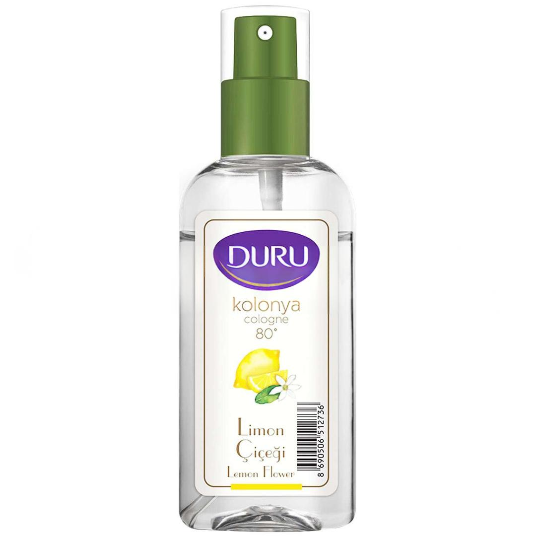 Duru Limon Kolonyası Sprey 50 cc