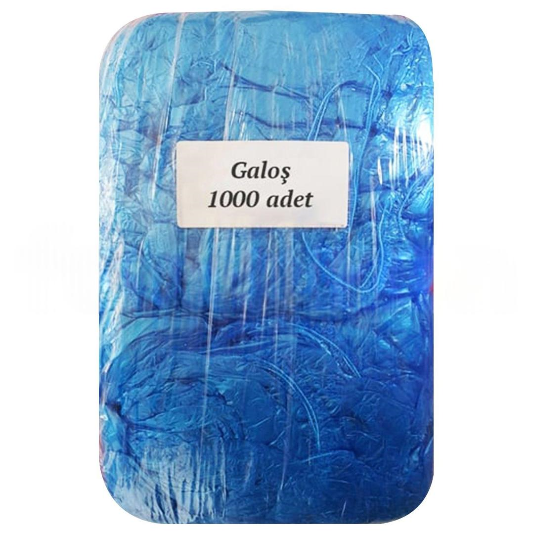 Woware Galoş Mavi 1000'li