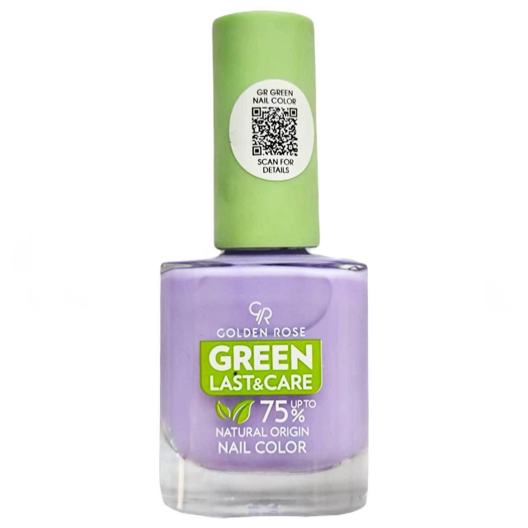 Golden Rose Gren Last&Care Oje No:138
