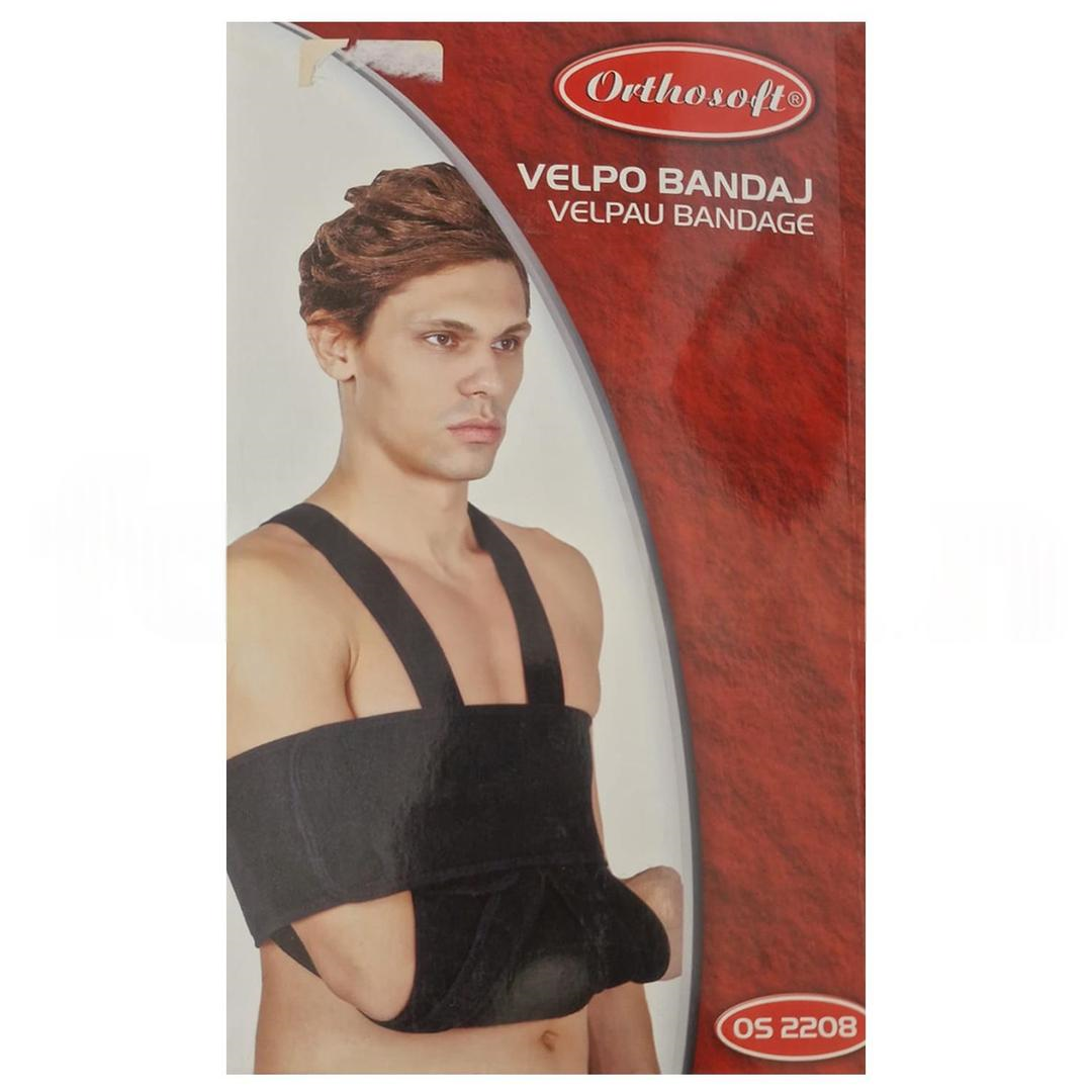 Orthosoft OS2208 Pediatric Velpau Bandajı