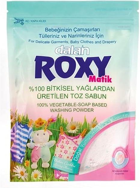 Dalan Roxy Matik 800 gr Sabun Tozu