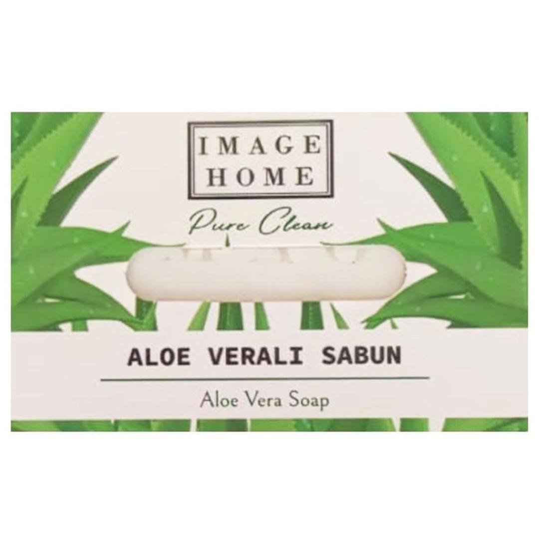Image Maker Pure Clean Sabun Aleo Veralı 100 gr